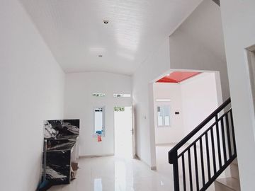 Rumah baru 2 Lt di kemangsari dekat urbana jatiwaringin jatimakmur bekasi