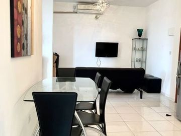 3 BR Furnished Apartemen Strata Dekat Widya Mandala Nego