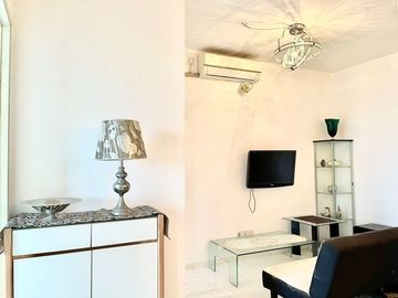 3 BR Furnished Apartemen Strata Dekat Widya Mandala Nego