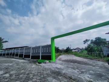 Dapatkan Cashback, Kavling Barat Jakal Km 8; Strategis