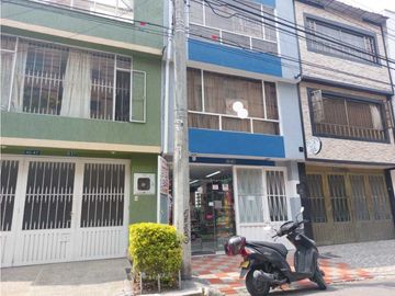 VENTA DE CASA EN VILLA MAYOR LA NUEVA
