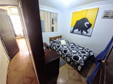 VENTA DE CASA EN VILLA MAYOR LA NUEVA