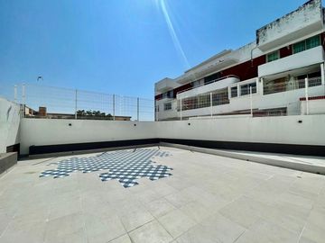 DEPARTAMENTO VISTA AL MAR VENTA VERACRUZ COLONIA ZARAGOZA
