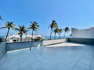 DEPARTAMENTO VISTA AL MAR VENTA VERACRUZ COLONIA ZARAGOZA