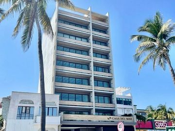 DEPARTAMENTO VISTA AL MAR VENTA VERACRUZ COLONIA ZARAGOZA