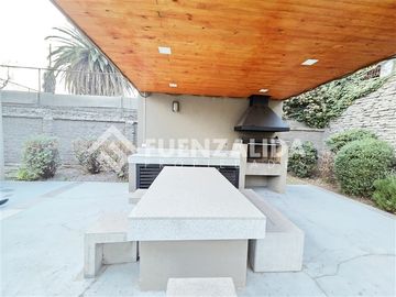 Departamento en venta de 1 dorm con vista despejada