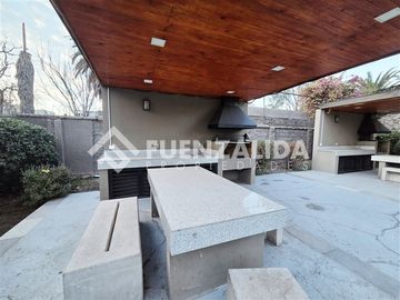 Departamento en venta de 1 dorm con vista despejada