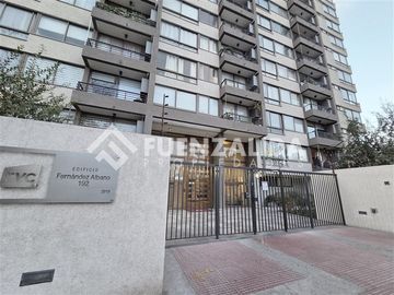 Departamento en venta de 1 dorm con vista despejada