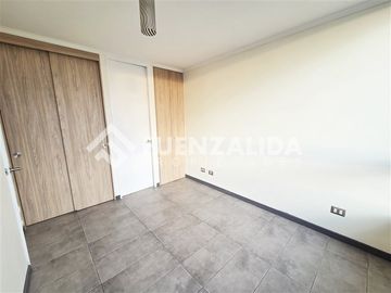 Departamento en venta de 1 dorm con vista despejada