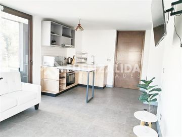 Departamento en arriendo de 2 dorm. en La Florida