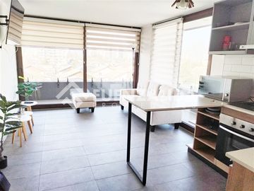 Departamento en arriendo de 2 dorm. en La Florida