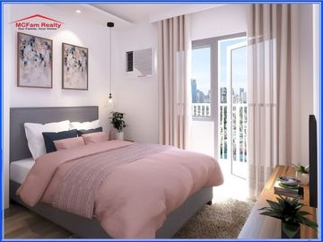 Preselling Condominium for Sale in Makati City - Vion Tower by Megaworld