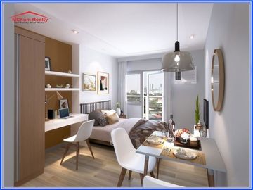 Preselling Condominium for Sale in Makati City - Vion Tower by Megaworld