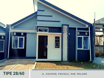 Hunian Strategis Dekat Pasar dan Sekolah Lingkungan Asri