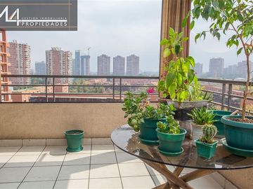 Departamento en Venta en Los Militares