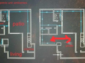 Hermoso 3 Amb cn patio- BELGRANO R
