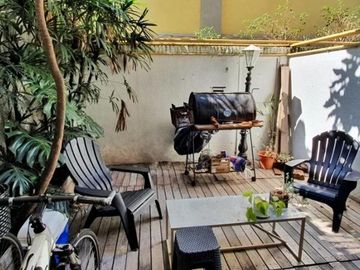 Hermoso 3 Amb cn patio- BELGRANO R