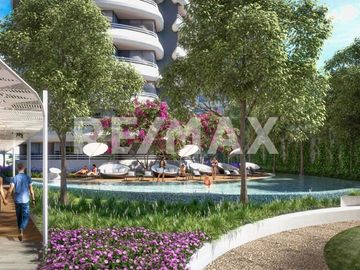 DEPARTAMENTO EN VENTA  EN OVVA RESIDENCES, ZONA RIO TIJUANA B.C.