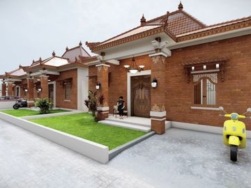 Bisa KPR Rumah Limasan Siap Bangun Utara Prambanan
