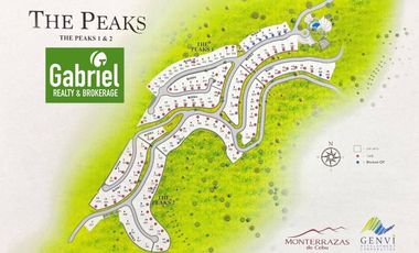 761sqm for Sale in Monterrazas De Cebu, w/ view of the City