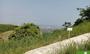 761sqm for Sale in Monterrazas De Cebu, w/ view of the City
