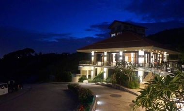 761sqm for Sale in Monterrazas De Cebu, w/ view of the City