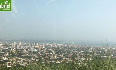 761sqm for Sale in Monterrazas De Cebu, w/ view of the City