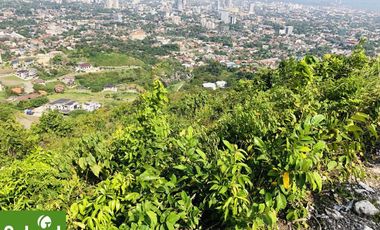761sqm for Sale in Monterrazas De Cebu, w/ view of the City
