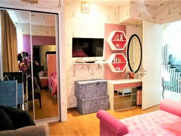 Dijual Town House Konsep Minimalis di Senayan Kondisi Furnished HSE-A0665