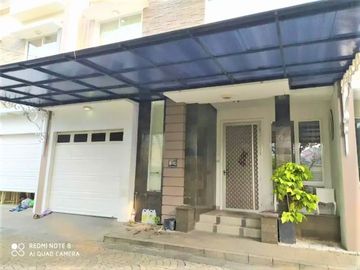Dijual Town House Konsep Minimalis di Senayan Kondisi Furnished HSE-A0665