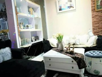 Dijual Town House Konsep Minimalis di Senayan Kondisi Furnished HSE-A0665