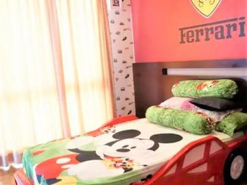 Dijual Town House Konsep Minimalis di Senayan Kondisi Furnished HSE-A0665
