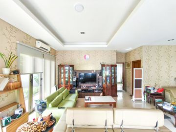 Rumah Siap Huni 8 Menit ke Transpark Mall Bintaro Hadap Timur J-41720