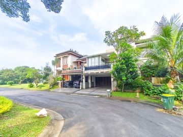 Rumah Siap Huni 8 Menit ke Transpark Mall Bintaro Hadap Timur J-41720
