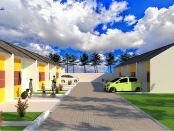 Dapatkan Segera Rumah Cepat Bangun 2 - 3 Bulan hanya 200jtan di Cimahi