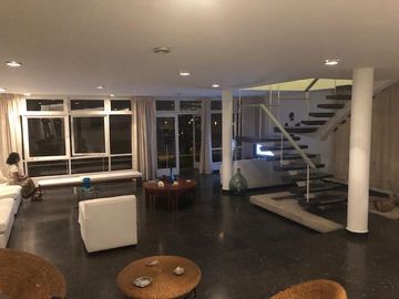 VENTA ó ALQUILER DE CASA DE PLAYA EN ANCON - PLAYA HERMOSA