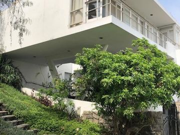 VENTA ó ALQUILER DE CASA DE PLAYA EN ANCON - PLAYA HERMOSA