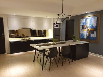 For Rent 3BR+1 Luxury Furnished Apartment at Fatmawati