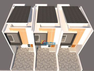 Rumah baru 2 lantai murah di Swatantra Jatiasih Bekasi
