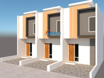 Rumah baru 2 lantai murah di Swatantra Jatiasih Bekasi