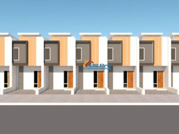 Rumah baru 2 lantai murah di Swatantra Jatiasih Bekasi