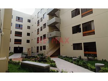 Departamento En Venta  2Do Piso Paseo Pacasmayo