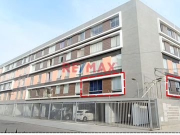 Departamento En Venta  2Do Piso Paseo Pacasmayo