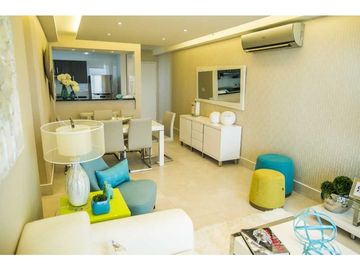 APARTAMENTO EN VENTA EN BETANIA PH SKY POINT 3 REC + CBE