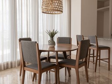 Departamento de lujo, con amenidades tipo resort, en venta Cancún.