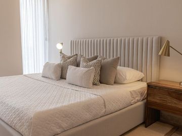 Departamento de lujo, con amenidades tipo resort, en venta Cancún.