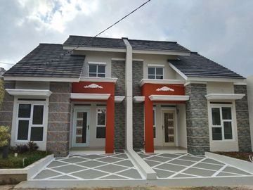 Rumah Cantik di Ratu Mansion Cianjur