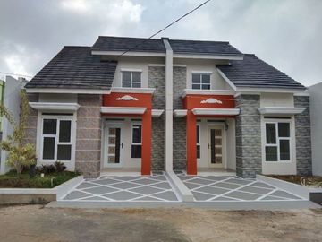 Rumah Cantik di Ratu Mansion Cianjur