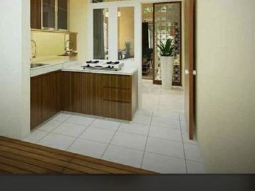 DIPASARKAN RUMAH 1 LANTAI, LUAS BANGUNA 50 LUAS TANAH 120 TANPA DP
