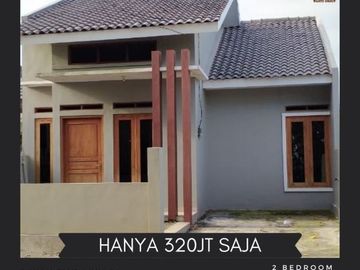 RUMAH SIAP HUNI PALING MURAH DI UTARA CANDI PRAMBANAN